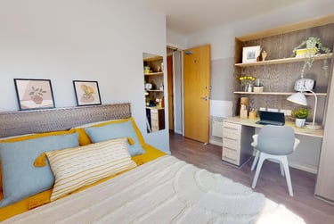 iQ Lambert and Fairfield House Student Halls, Granby Row, City Centre, Manchester, M60 7LH - Image 4